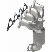 Thumbnail for Magnaflow 06-09 Hyundai Accent 1.6L Direct Fit Converter