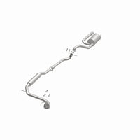 Thumbnail for MagnaFlow BRE Exhaust Kit 09-13 Honda Fit 1.5L
