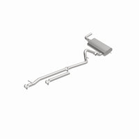 Thumbnail for MagnaFlow BRE Exhaust Kit 07-11 Jeep Wrangler 3.8L