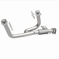 Thumbnail for BRE Exhaust 98-02 Accord 3.0L Front Pipe Kit