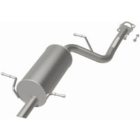Thumbnail for BRE Exhaust 02-05 Forester 2.5L Muffler Kit