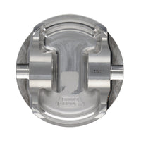 Thumbnail for Manley 04+ Subaru WRX STi (EJ257) 83mm Stroker 100mm +0.5mm Bore 8.5:1 Dish Piston Set with Rings