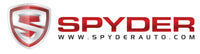 Thumbnail for Spyder Ford F-250/F-350/F450 Super Duty 17-18 Projector Headlights Black PRO-YD-FS17-SBSEQ-BK