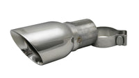 Thumbnail for Corsa Single Universal 2.75in Inlet / 4in Outlet Polished Pro-Series Tip Kit