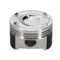 Thumbnail for Manley Ford 2.0L EcoBoost 87.5mm STD Size Bore 9.3:1 Dish Piston Set