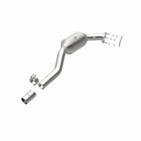 Thumbnail for MagnaFlow 2002-2008 Porsche 911 Series Direct Fit Federal Driver Side Catalytic Converter
