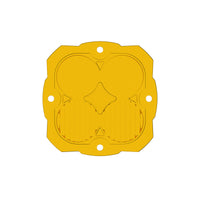 Thumbnail for KC HiLiTES FLEX ERA 4 Performance Yellow Combo Beam Lens