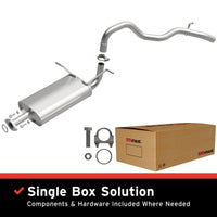 Thumbnail for MagnaFlow BRE Exhaust Kit 94-98 Sidekick Tracker Sunrunner 1.6L