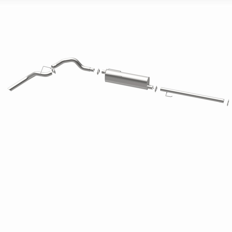 MagnaFlow BRE Exhaust Kit 02-05 Dodge Ram 1500