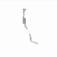 Thumbnail for MagnaFlow BRE Exhaust Kit 96-00 C1500 K1500 C2500 K2500 Suburban 5.7L