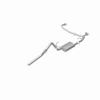 Thumbnail for MagnaFlow BRE Exhaust Kit 05-15 Nissan Xterra