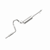 Thumbnail for MagnaFlow BRE Exhaust Kit 03-09 4Runner GX470