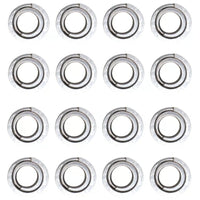 Thumbnail for Manley Chevy LS/LT1/LT4 Valve Spring and Titanium Retainer Kit (w/ Valve Locks)