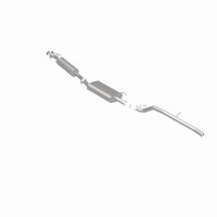 Thumbnail for MagnaFlow BRE Exhaust Kit 03-11 Honda Element 2.4L