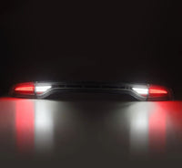 Thumbnail for AlphaRex 15-23 Dodge Charger Nova-Series LED Tail Lights - Alpha-Black