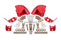 Thumbnail for BMR 78-87 G-Body Rear Coilover Conversion Kit - Red