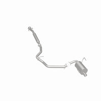 Thumbnail for MagnaFlow BRE Exhaust Kit 14-16 Subaru Forester 2.5L