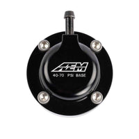 Thumbnail for AEM AN6 ORB 40-70psi Fuel Pulse Damper