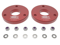 Thumbnail for aFe CONTROL 23-24 Chevrolet Colorado ZR2 / GMC Canyon AT4X L4 2.7L (t) 1.25in Leveling Kit - Red