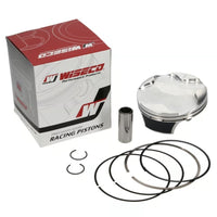 Thumbnail for Wiseco Kawasaki KLR650/KL650B Tengai 9.5:1 CR Piston Kit