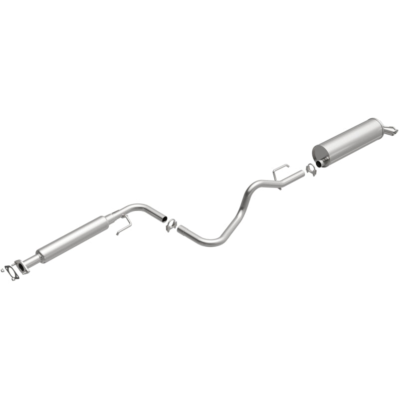 MagnaFlow BRE Exhaust Kit 05-07 Saturn Ion 2.2L