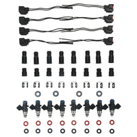 Thumbnail for DeatschWerks LS 1000cc Injector Kit - Set of 8