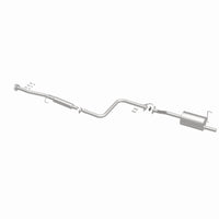 Thumbnail for MagnaFlow BRE Exhaust Kit 93-95 Honda Del Sol