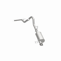 Thumbnail for MagnaFlow BRE Exhaust Kit 09-14 Savana Express