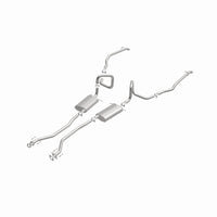 Thumbnail for MagnaFlow BRE Exhaust Kit 98-02 Ford Crown Victoria 4.6L