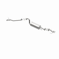 Thumbnail for MagnaFlow BRE Exhaust Kit 00-04 Mitsubishi Montero Sport