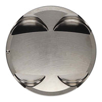 Thumbnail for Wiseco Mitsu Evo 4-9 HD2 Asymmetric Skirt Gas Ported Bore 87.00mm - Size +.080 - CR 10.5 Piston Set