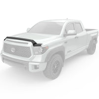 Thumbnail for EGR 15+ Toyota Tundra Superguard Hood Shield - Matte (305395)