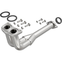 Thumbnail for BRE Exhaust 94-01 Integra 1.8L Front Pipe Kit