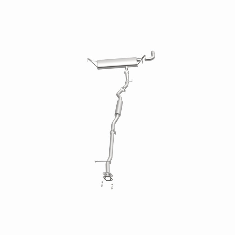 MagnaFlow BRE Exhaust Kit 08-14 Nissan Rogue 2.5L