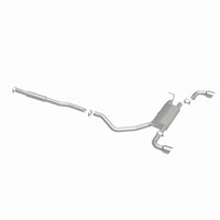 Thumbnail for MagnaFlow BRE Exhaust Kit 14-22 Jeep Cherokee 3.2L