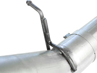Thumbnail for aFe ATLAS 5in Alum Steel DPF-Back Exhaust System 2007-10 GM Diesel Trucks V8-6.6L (td)