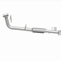 Thumbnail for BRE Exhaust 90-93 Accord 2.2L Front Pipe Kit