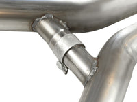 Thumbnail for aFe MACHForce XP Cat-Back Exhaust 3in SS w/ Polished Tips 11-14 Ford Mustang GT V8 5.0L