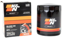 Thumbnail for K&N Oil Filter Automotive 02-04 Hummer H1 6.5L