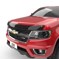 Thumbnail for EGR 15+ Chev Colorado Superguard Hood Shield (301391)