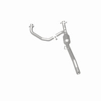 Thumbnail for Magnaflow 02-03 Dodge Ram 1500 3.7L Direct Fit Converter