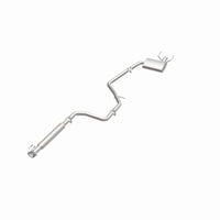 Thumbnail for BRExhaust 13-16 Chevrolet Malibu Limited 2.5L Exhaust Kit