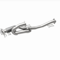 Thumbnail for BRE Exhaust 05-07 Ford Freestyle 3.0L Front Pipe Kit