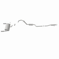 Thumbnail for MagnaFlow BRE Exhaust Kit Replacement Stainless Ford