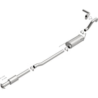 Thumbnail for MagnaFlow BRE Exhaust Kit 11-17 Ford F-150