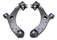 Thumbnail for SuperPro 2004 Mazda 3 i Front Lower Control Arm Set w/ Bushings