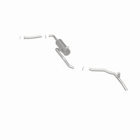 Thumbnail for MagnaFlow BRE Exhaust Kit 91-92 Land Cruiser 4.0L