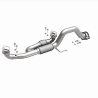 Thumbnail for BRE Exhaust 06-08 Hyundai Sonata 3.3L Front Pipe Kit