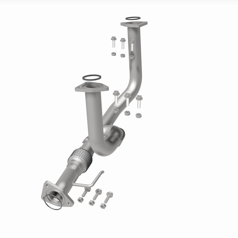 BRE Exhaust 01-04 MDX Pilot 3.5L Front Pipe Kit