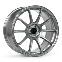 Thumbnail for Enkei TRIUMPH 18x9.5 5x100 45mm Offset Storm Gray Wheel
